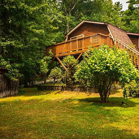 WurtsboroHikers Haven, A Cozy Cabin Loft Above Bashakill Wildlife Refuge别墅 外观 照片