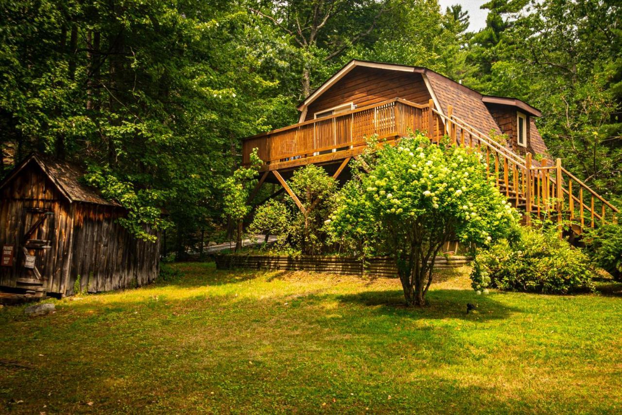 WurtsboroHikers Haven, A Cozy Cabin Loft Above Bashakill Wildlife Refuge别墅 外观 照片