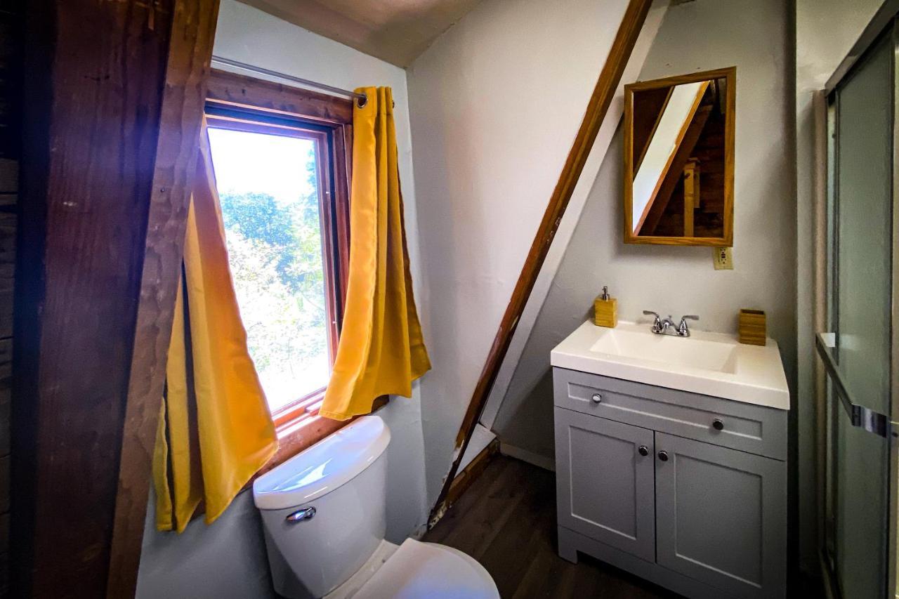 WurtsboroHikers Haven, A Cozy Cabin Loft Above Bashakill Wildlife Refuge别墅 外观 照片