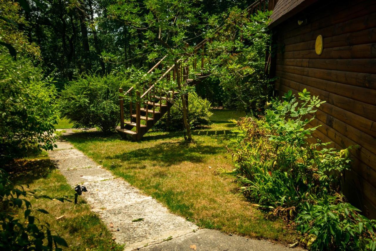 WurtsboroHikers Haven, A Cozy Cabin Loft Above Bashakill Wildlife Refuge别墅 外观 照片