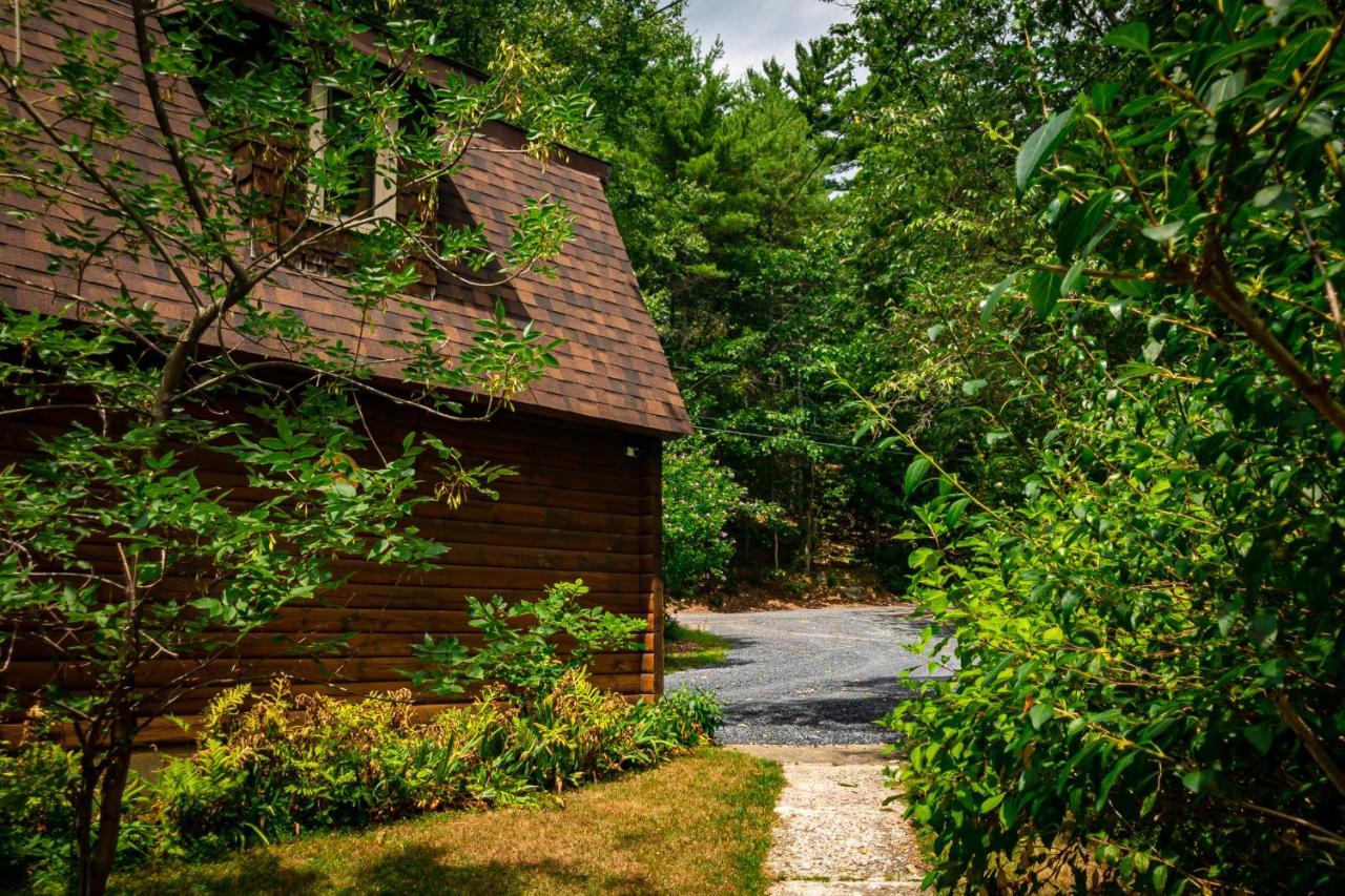 WurtsboroHikers Haven, A Cozy Cabin Loft Above Bashakill Wildlife Refuge别墅 外观 照片