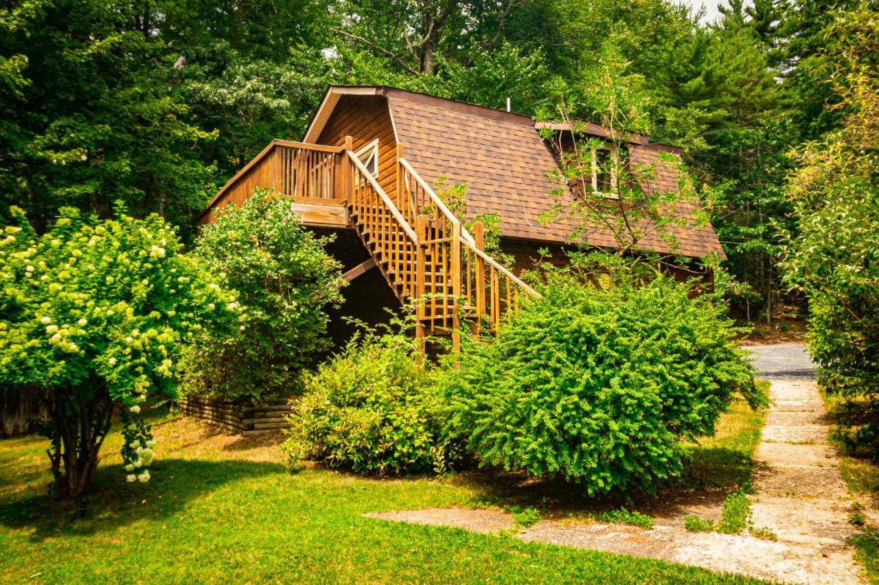 WurtsboroHikers Haven, A Cozy Cabin Loft Above Bashakill Wildlife Refuge别墅 外观 照片