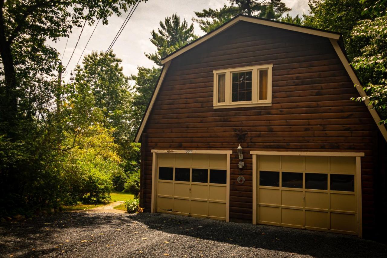 WurtsboroHikers Haven, A Cozy Cabin Loft Above Bashakill Wildlife Refuge别墅 外观 照片